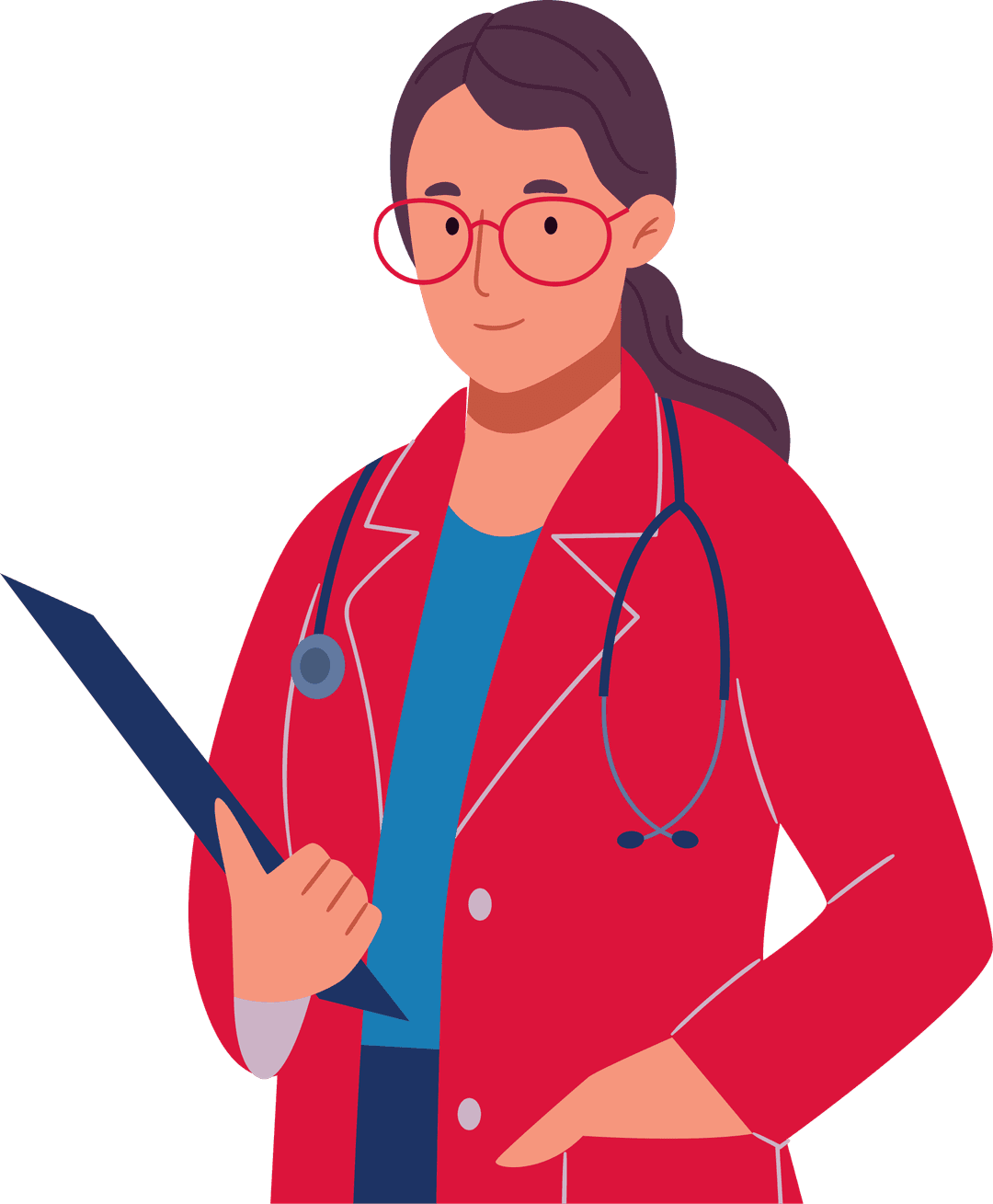 Doctor Illustration