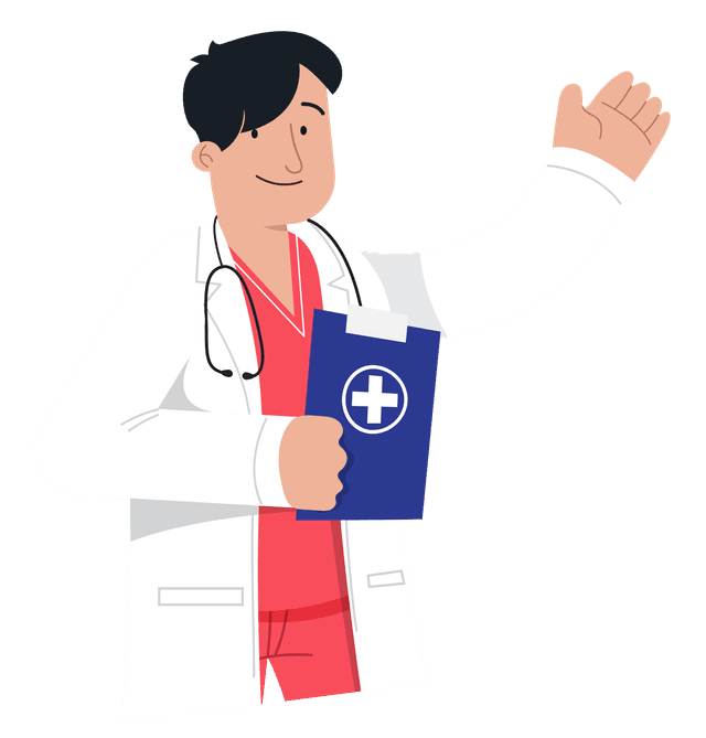 Doctor Illustration